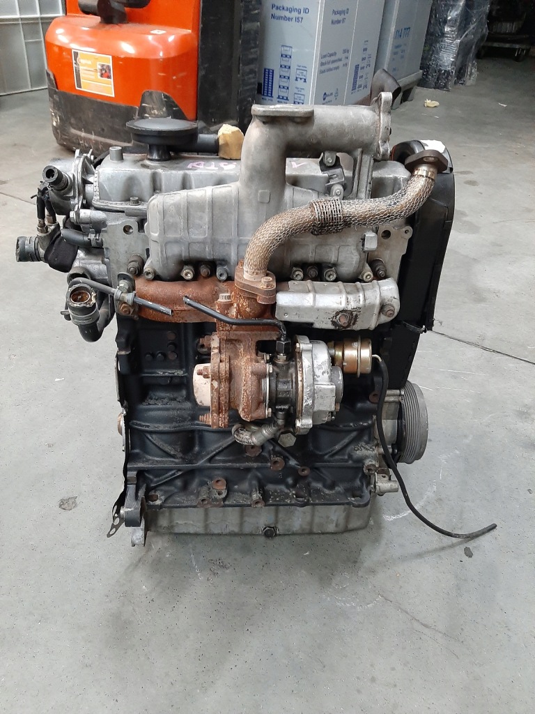 Moteur AGR — vue 2
