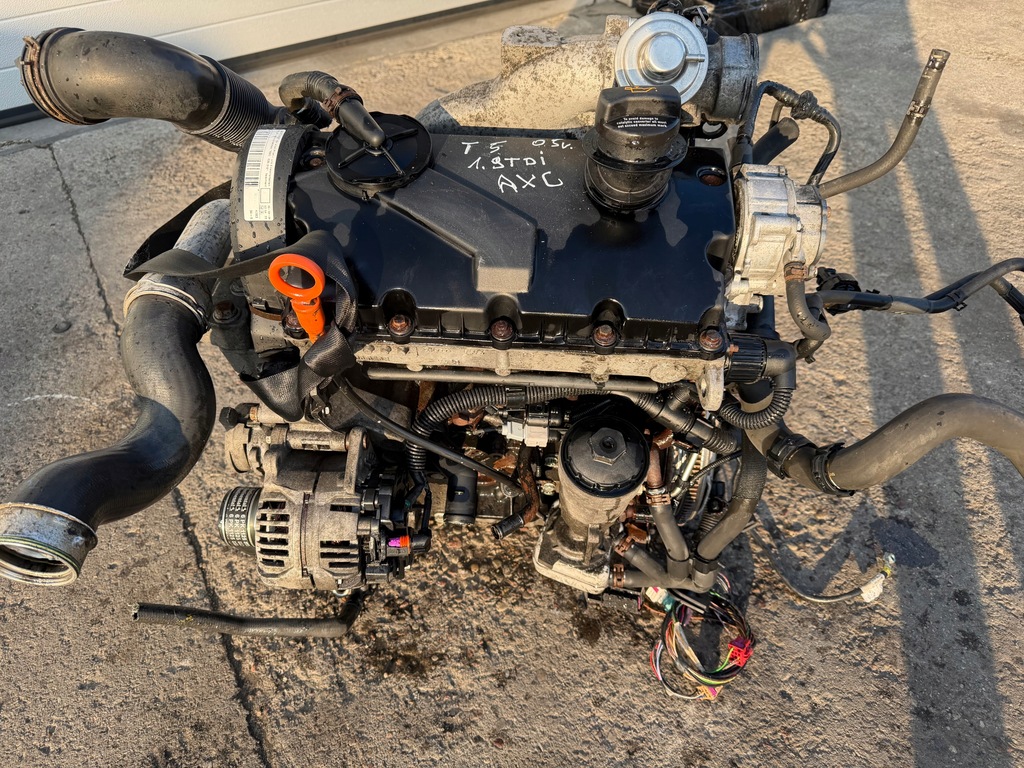 Moteur AXB - Image 1