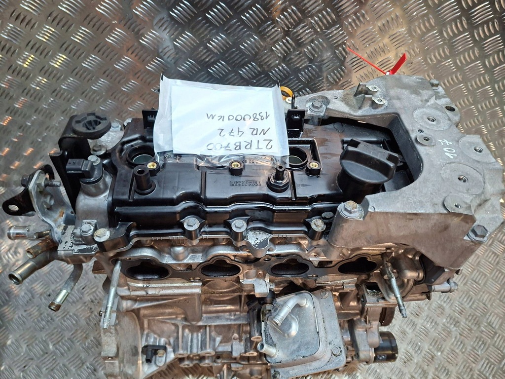 Moteur 2TR 700 — vue 4