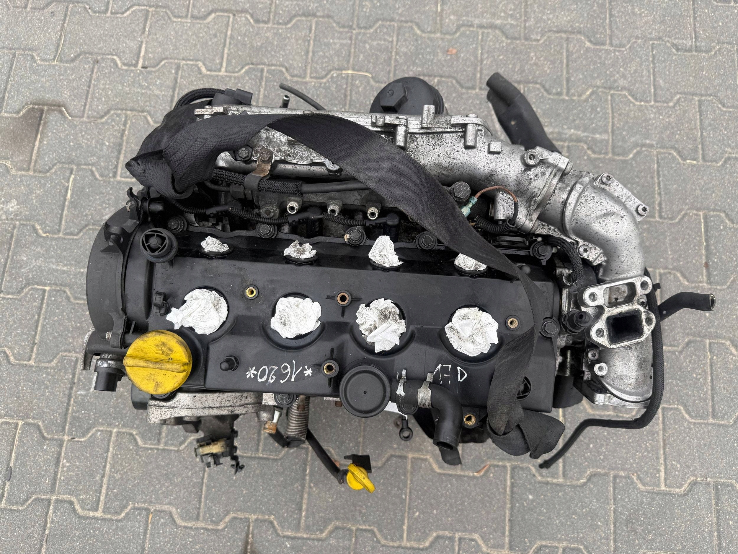 Moteur Z 17 DTR - Image 6