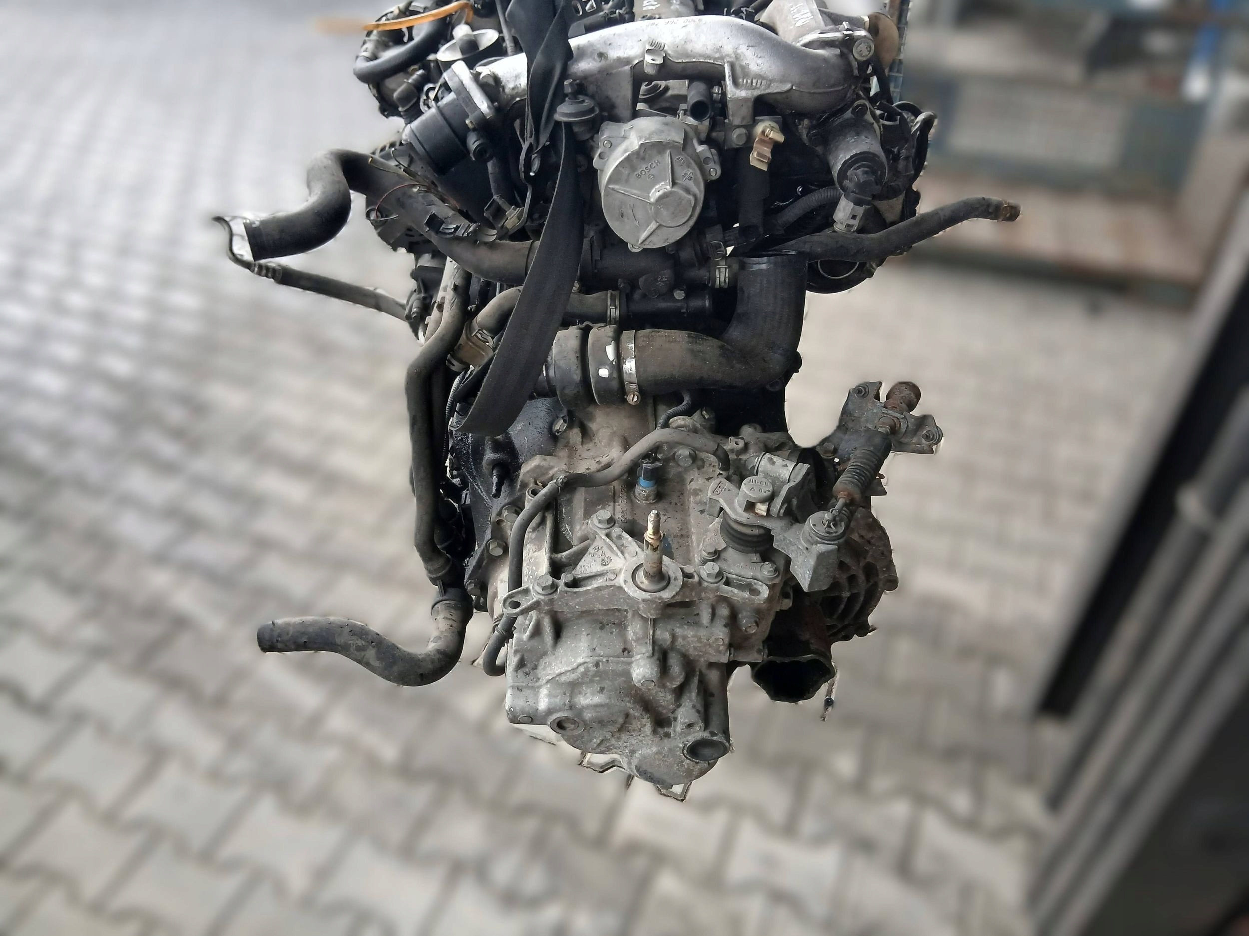 Moteur F9Q — vue 5