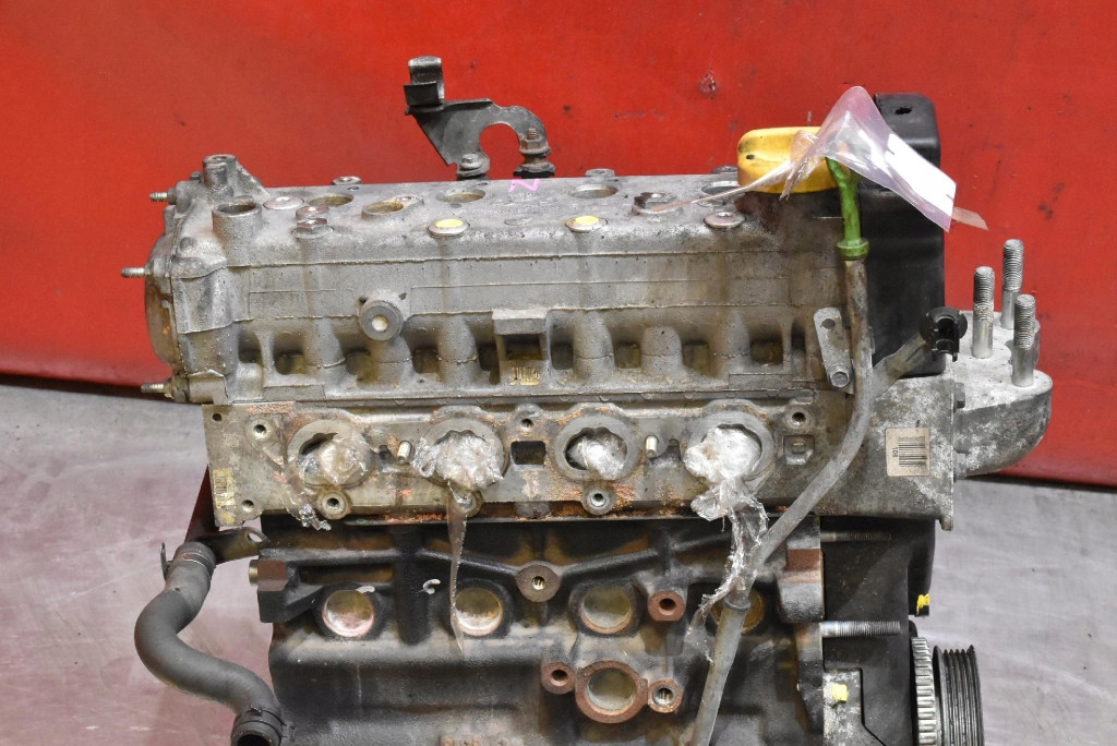 Moteur 198 A1.000 — vue 2