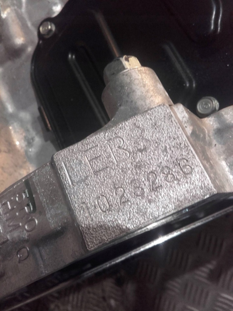 Moteur LEB8 — vue 4