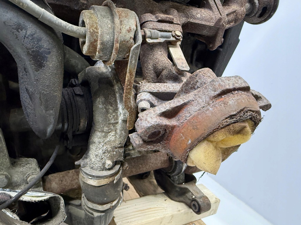 Moteur RHX — vue 5