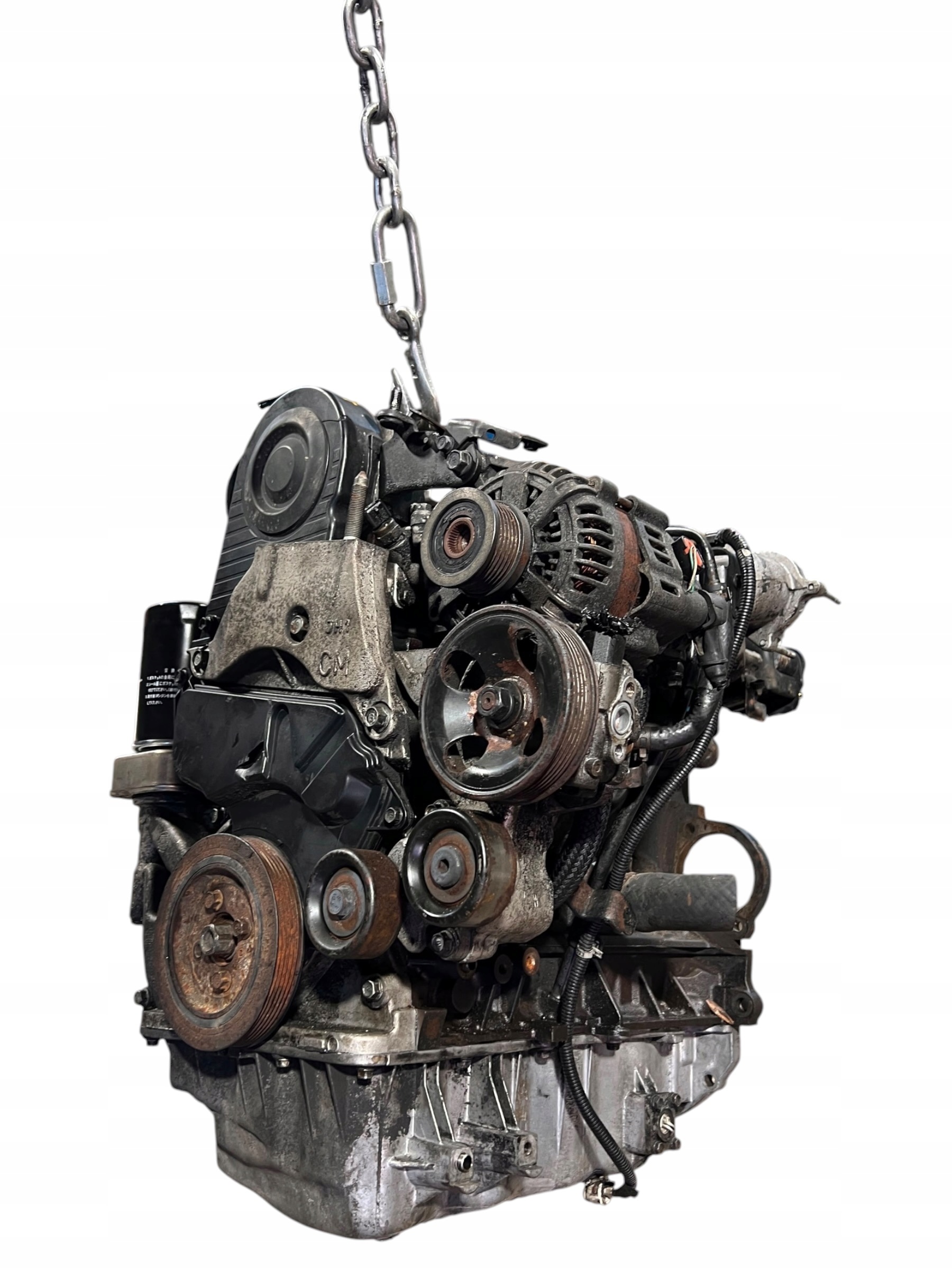 Moteur D4EB - Image 4
