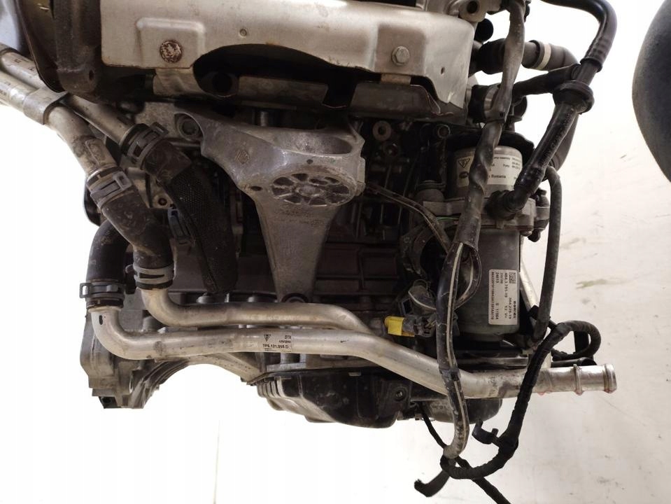 Moteur MCG.E — vue 3