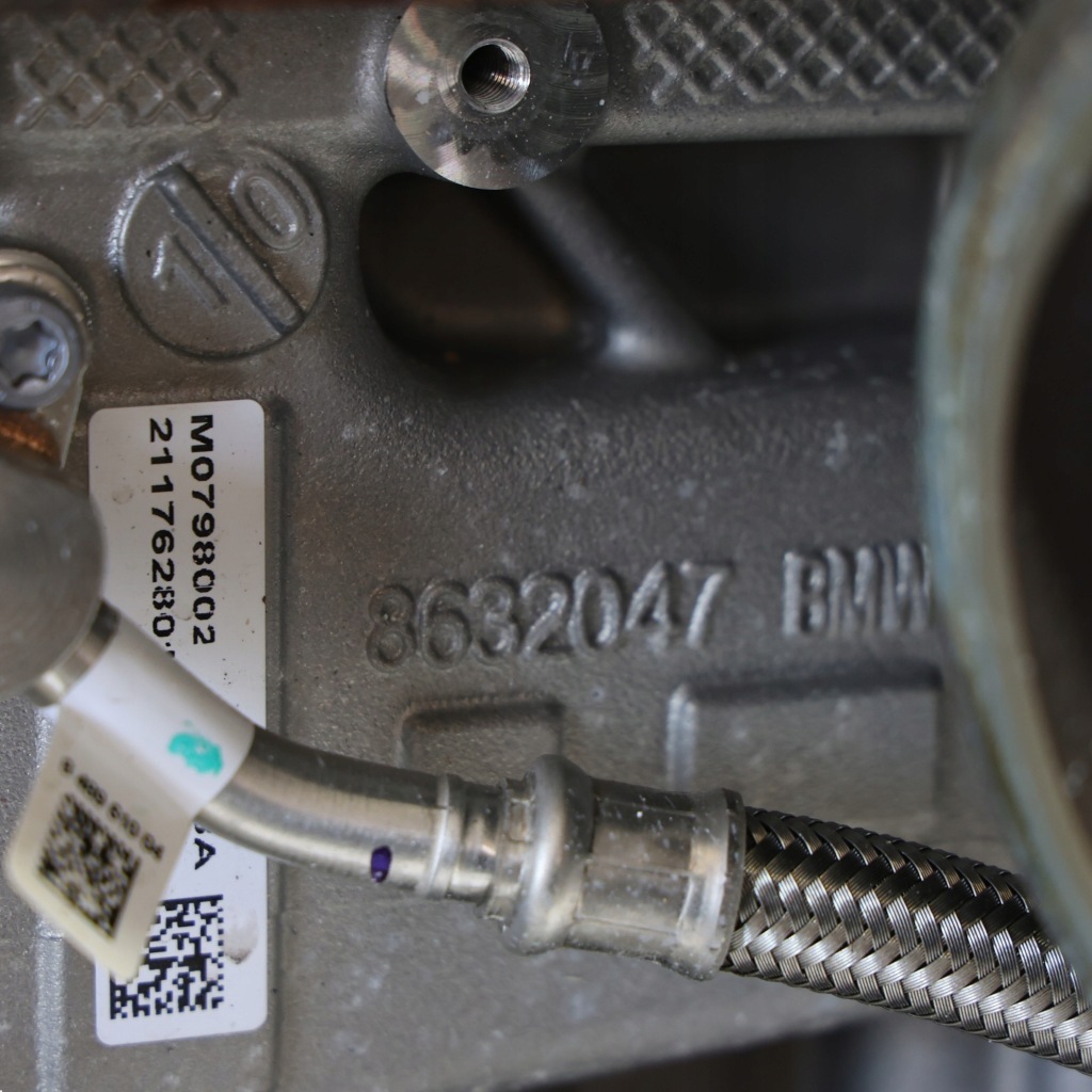 Moteur B48 A20 H — vue 8