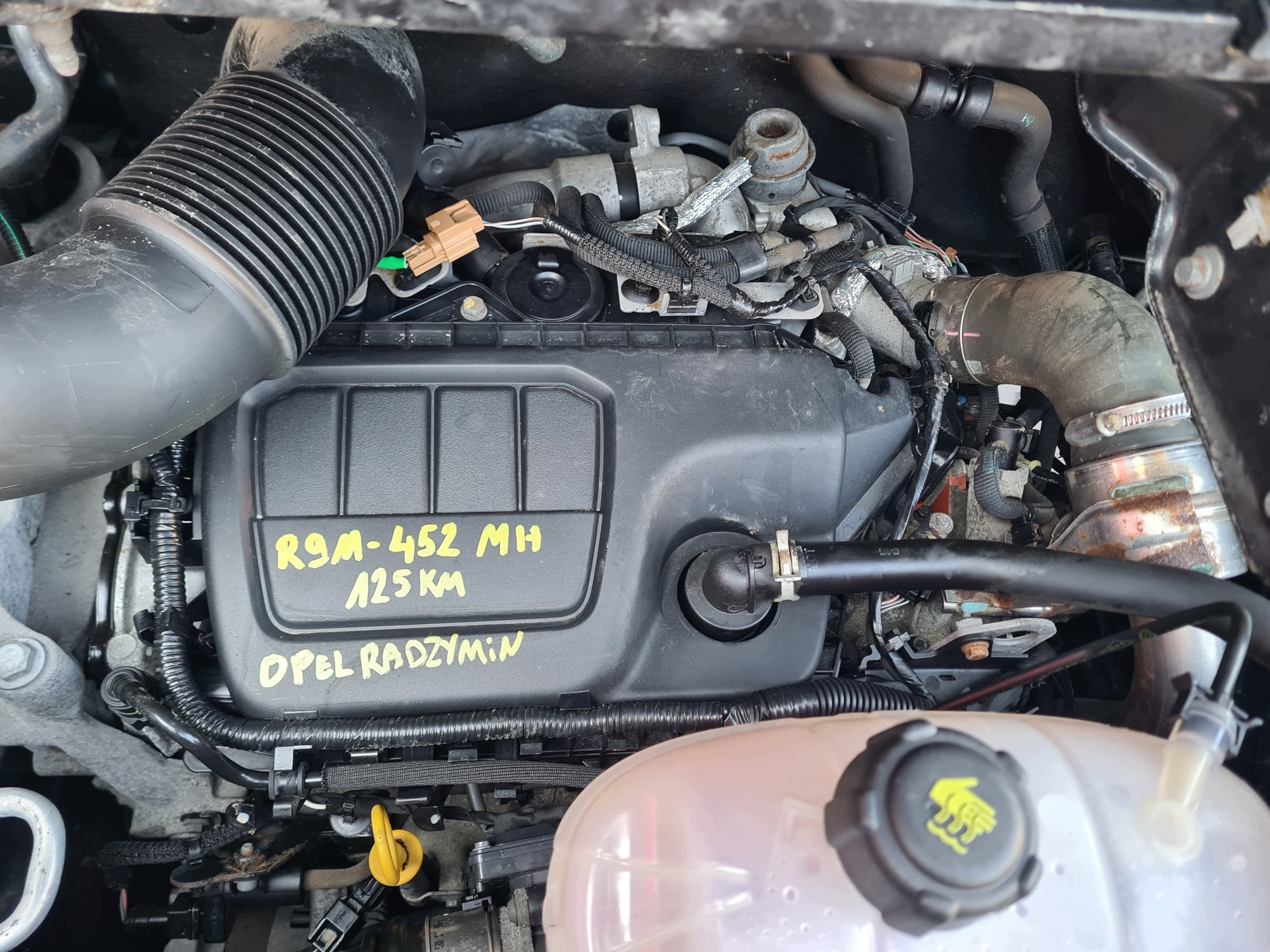 Moteur R9M 452 - Image 2