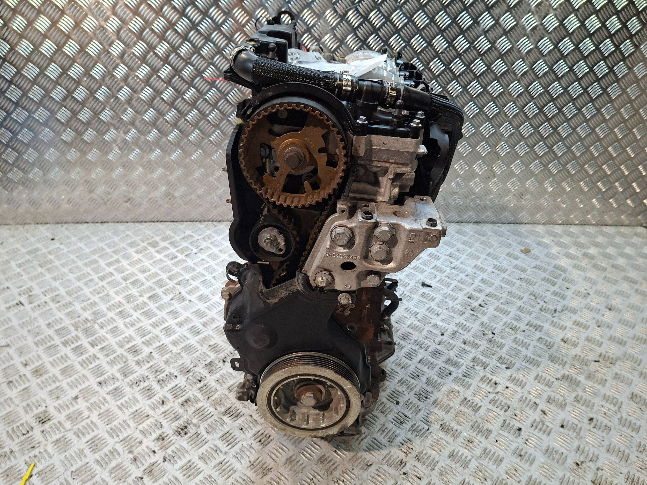 Moteur 4HL (DW12C) - Image 4
