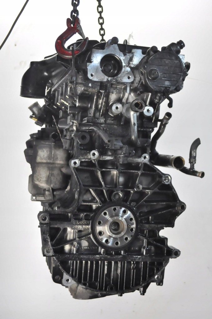 Moteur D 5244 T — vue 2