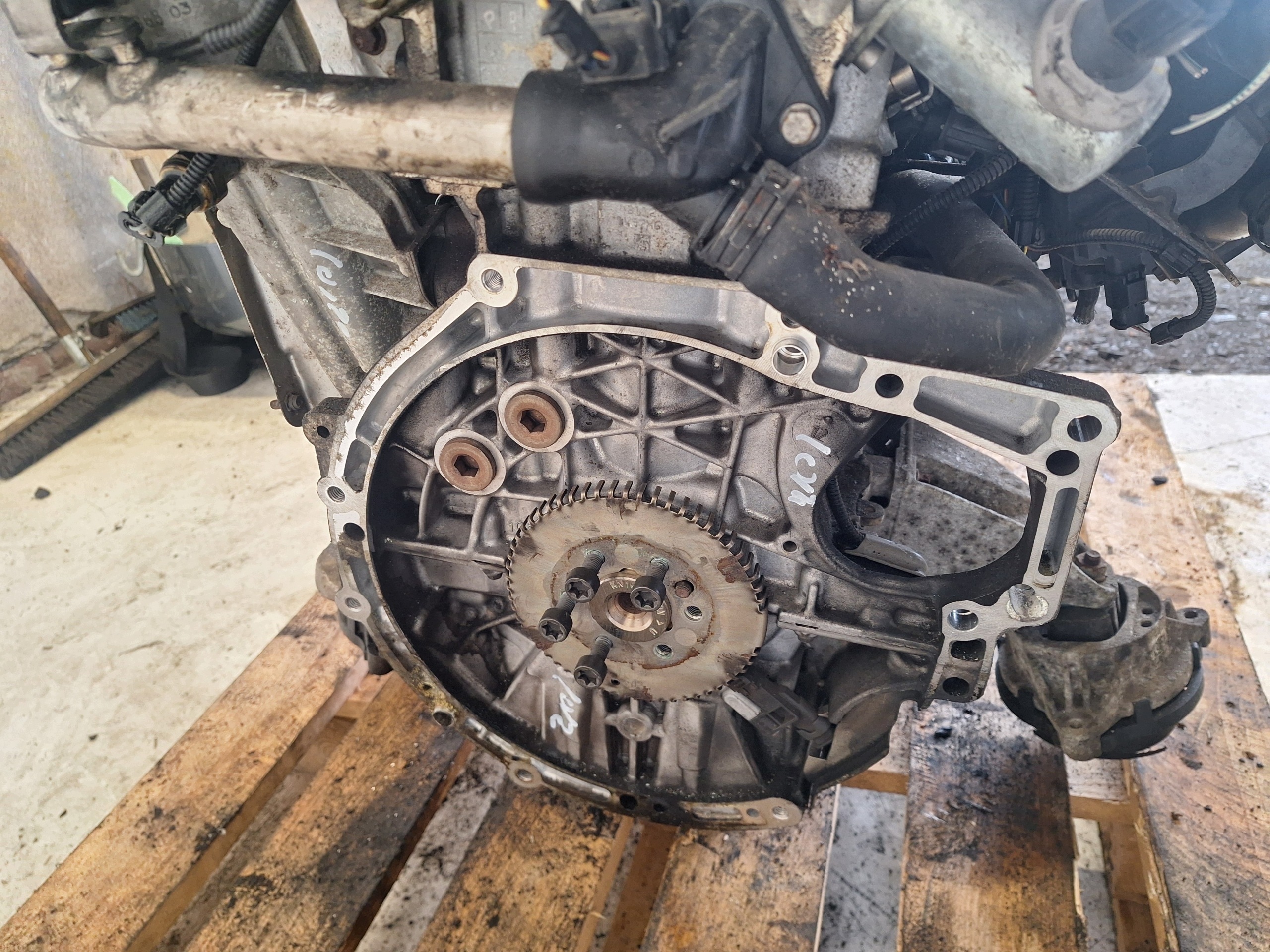 Moteur N13 B16 A - Image 9