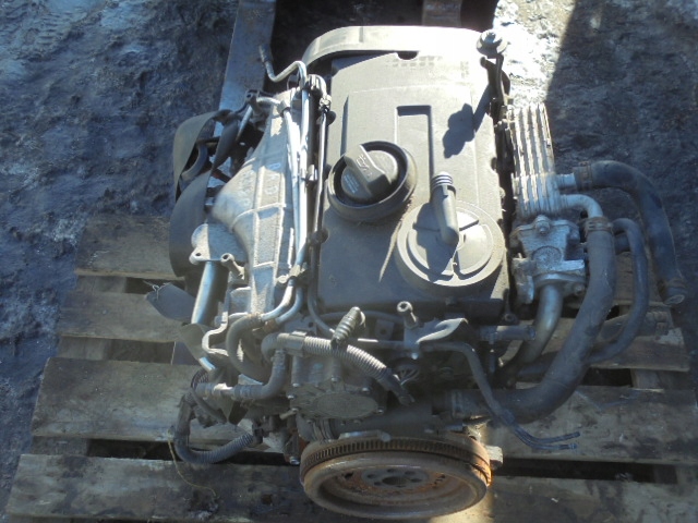 Moteur BKD — vue 5