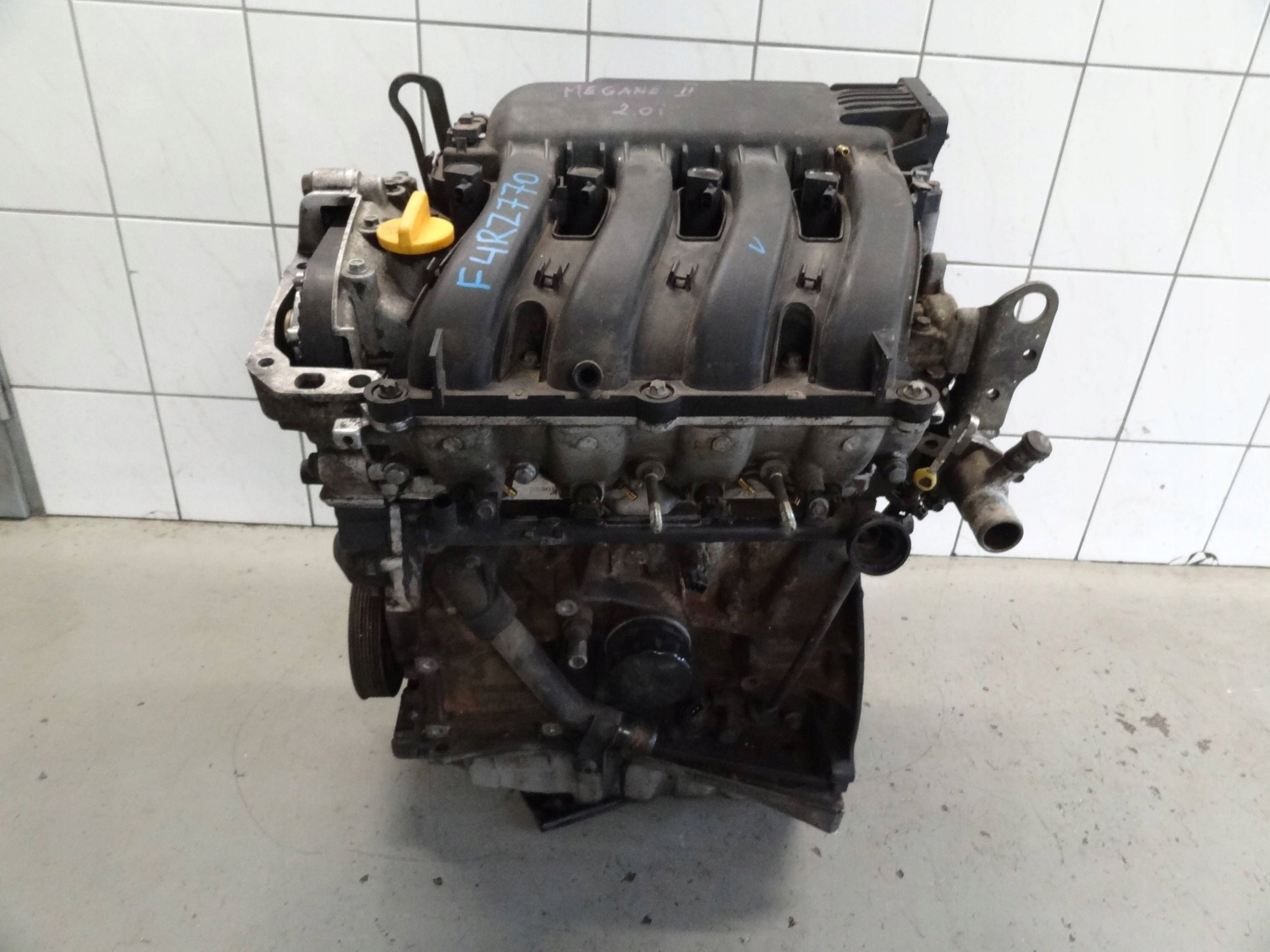 Moteur F4R 770 - Image 1