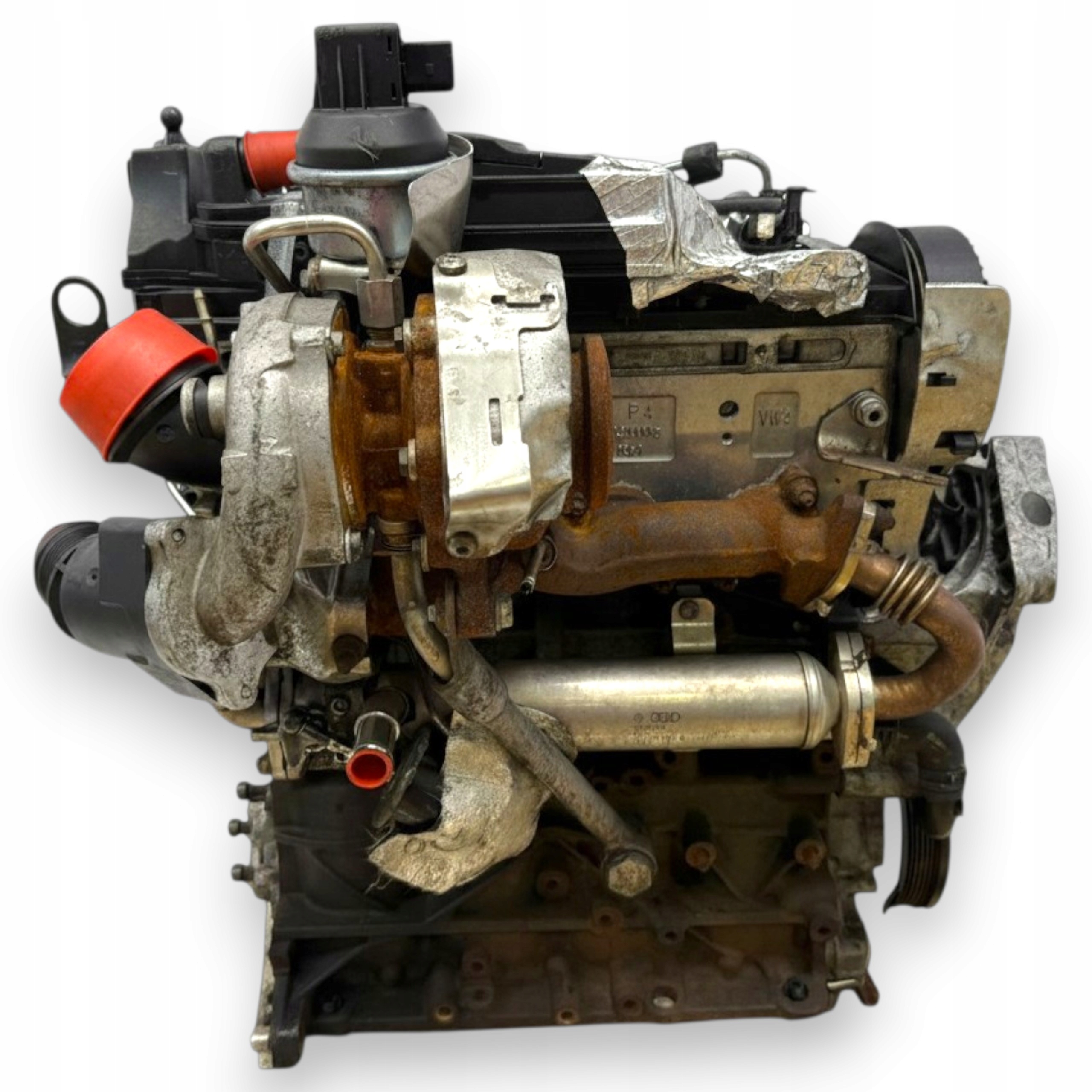 Moteur CBDA — vue 5