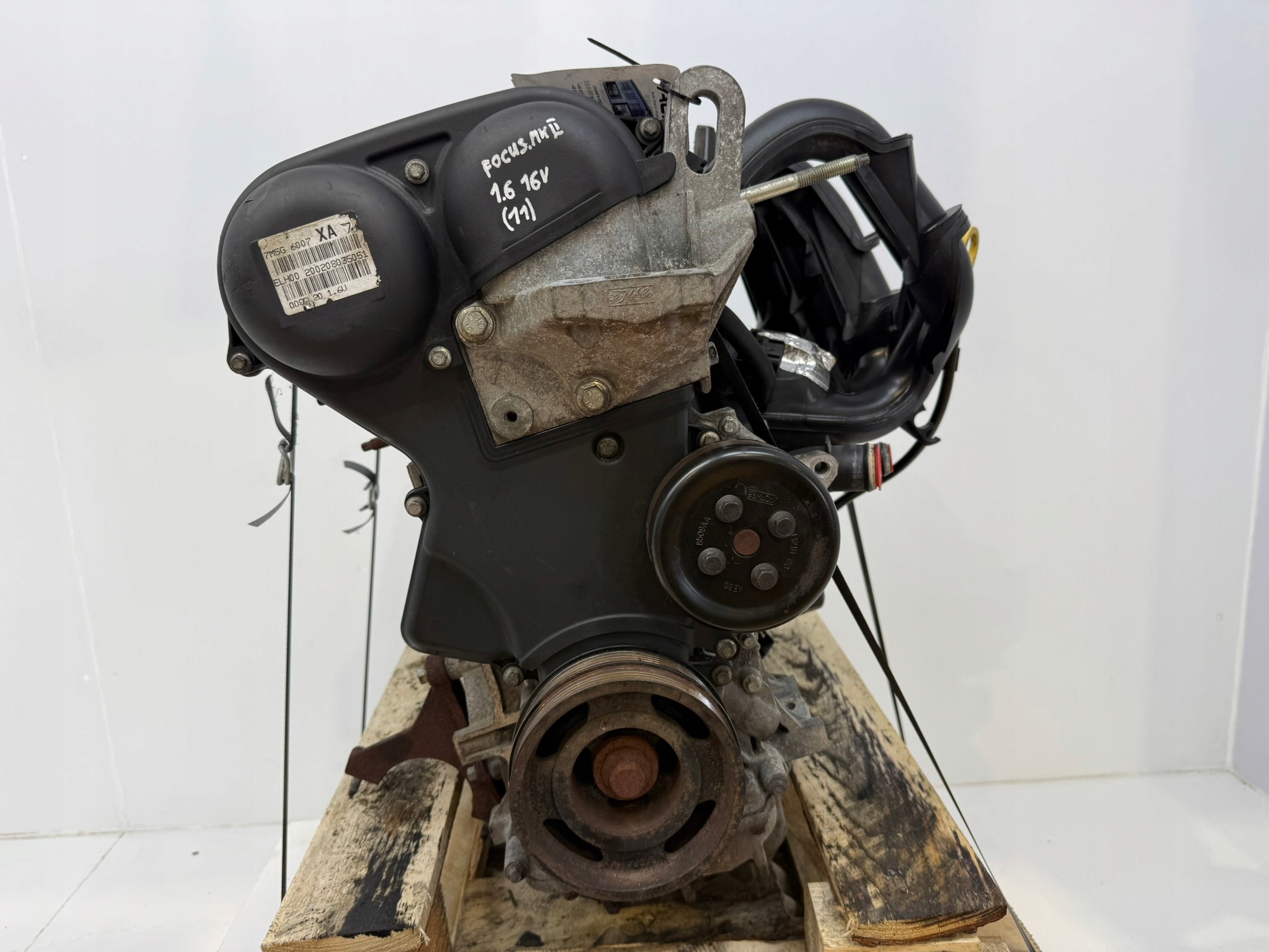 Moteur SHDA — vue 6