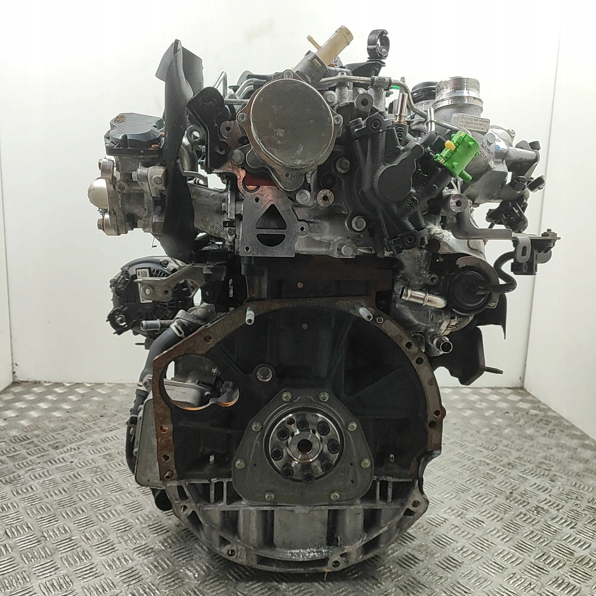 Moteur M9T 708 — vue 2