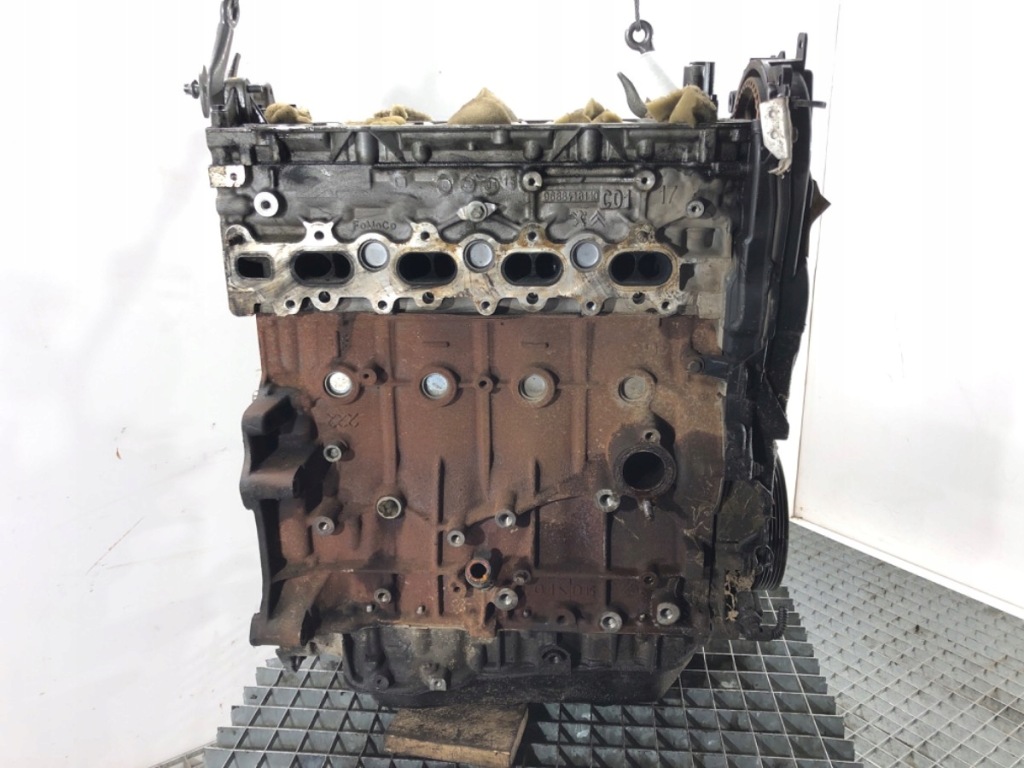 Moteur RHA (DW10CTED4) — vue 2