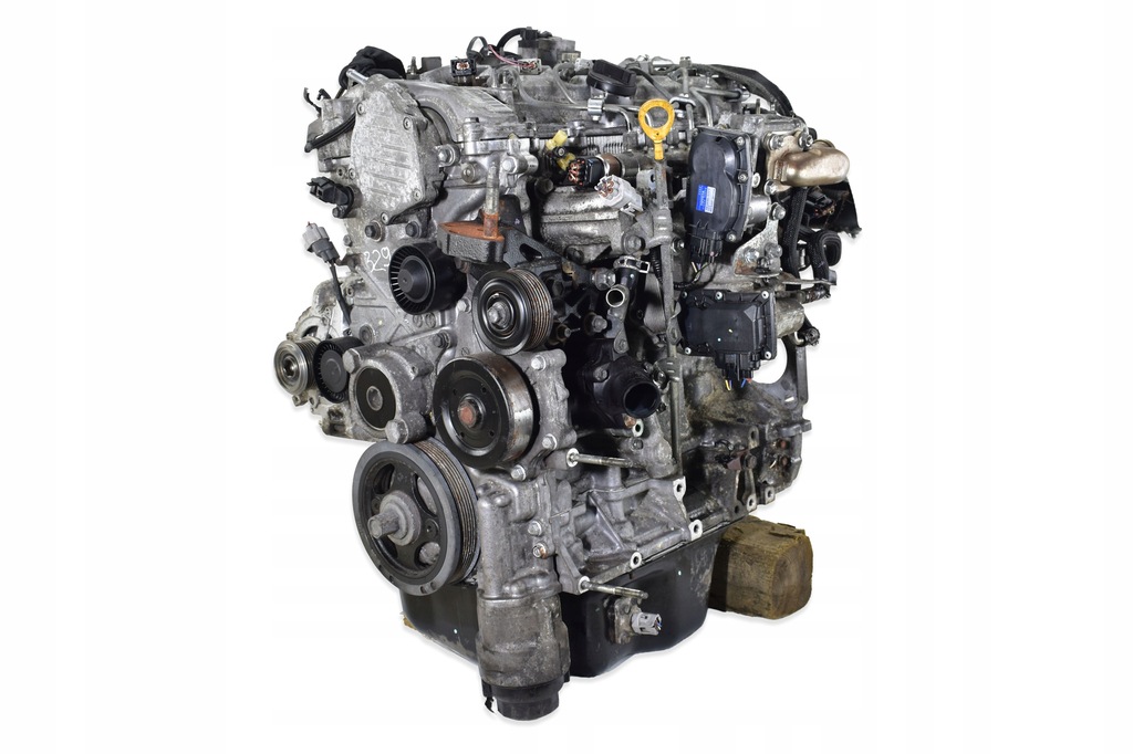 Moteur 1AD-FTV - Image 1