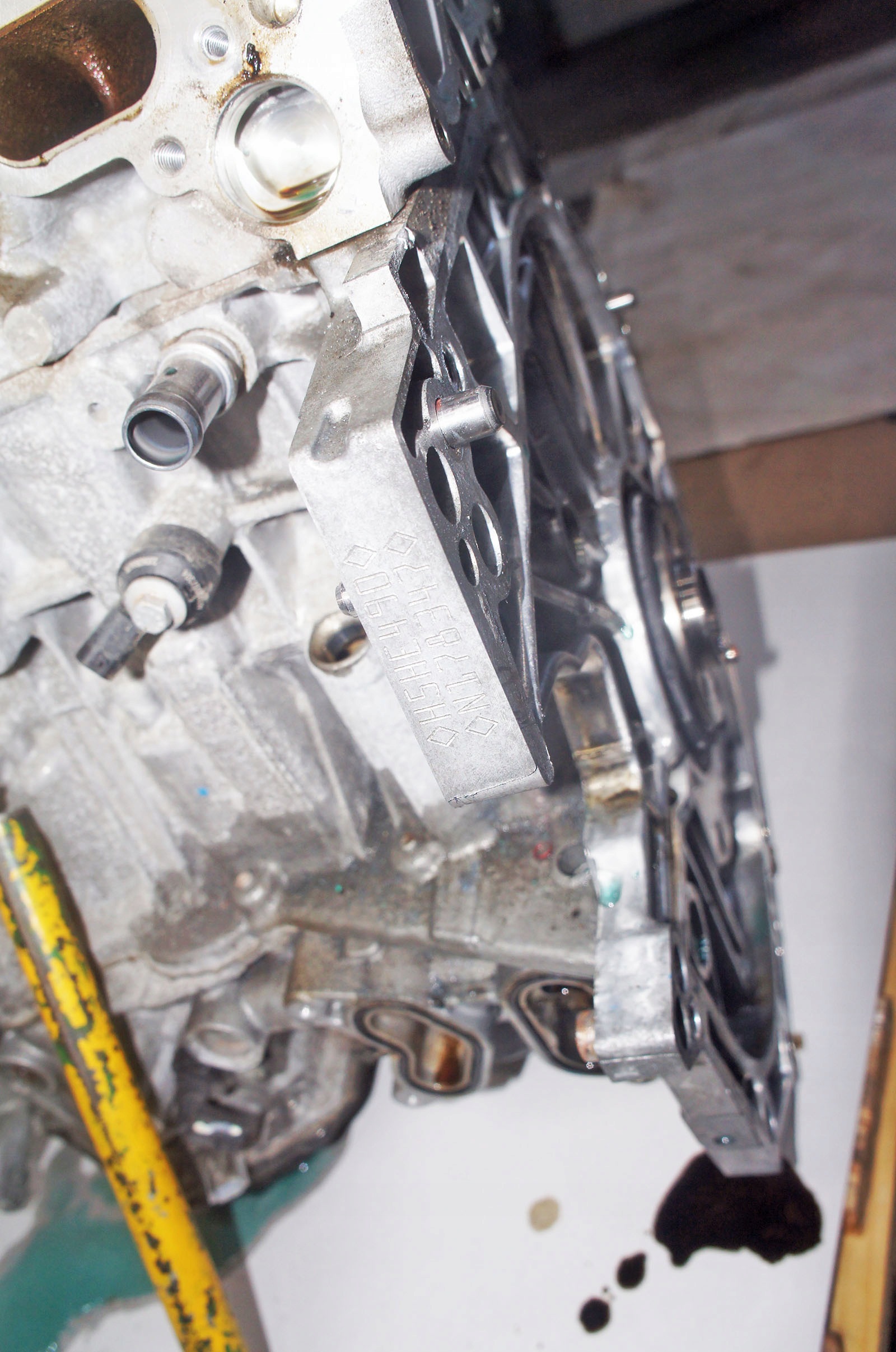 Moteur H5H 490 - Image 6