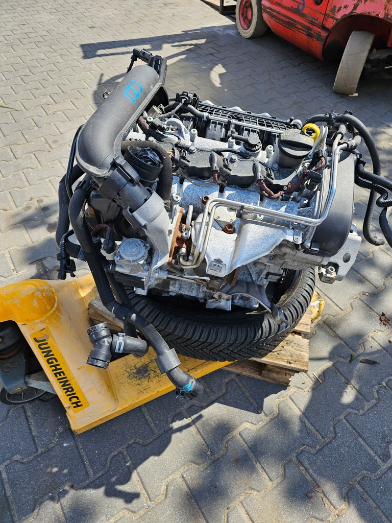 Moteur CZDB - Image 1