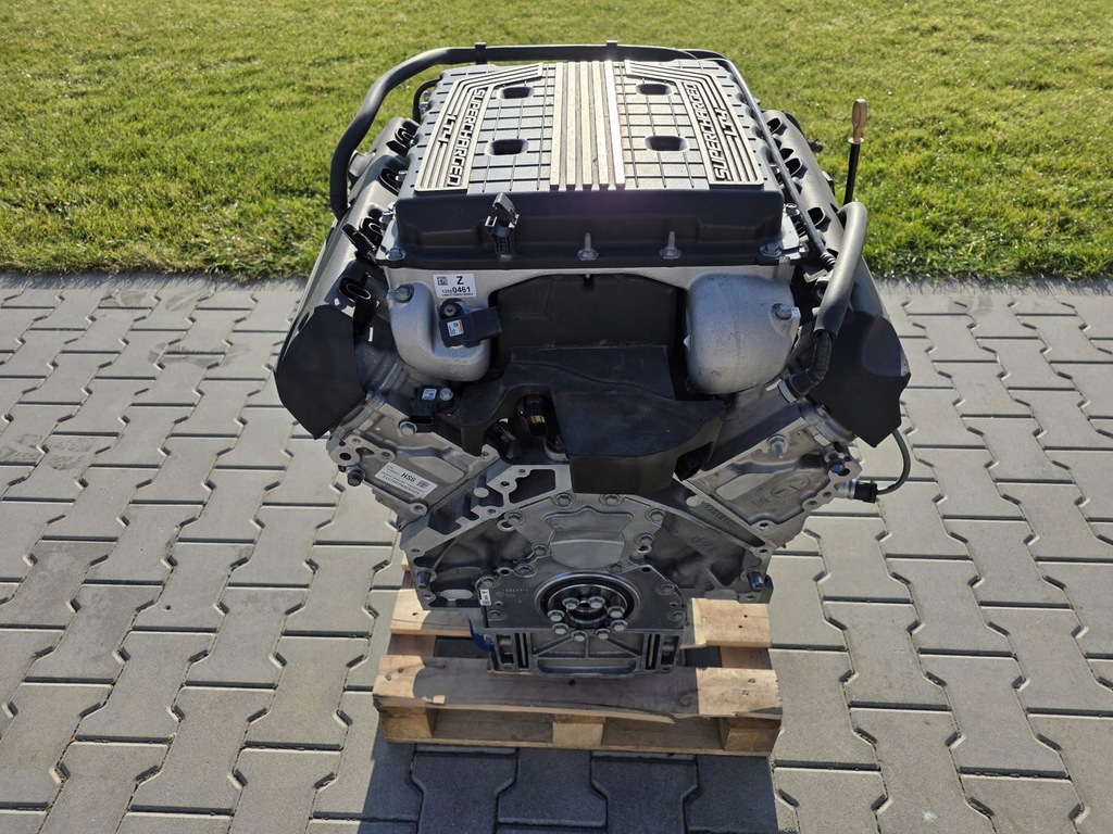 Moteur LT4(376CUV8) - Image 4