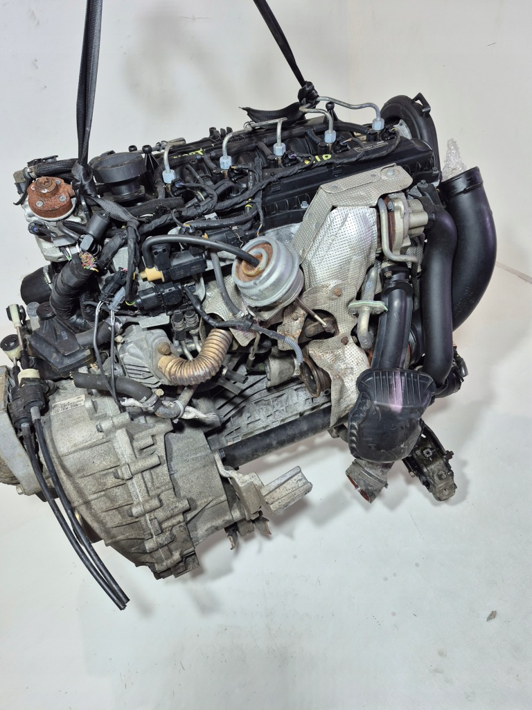 Moteur D 5244 T11 — vue 2