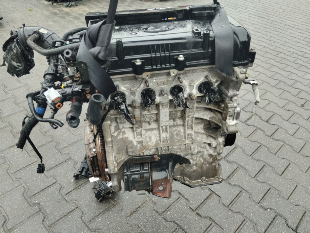 Moteur G4LA — vue 2