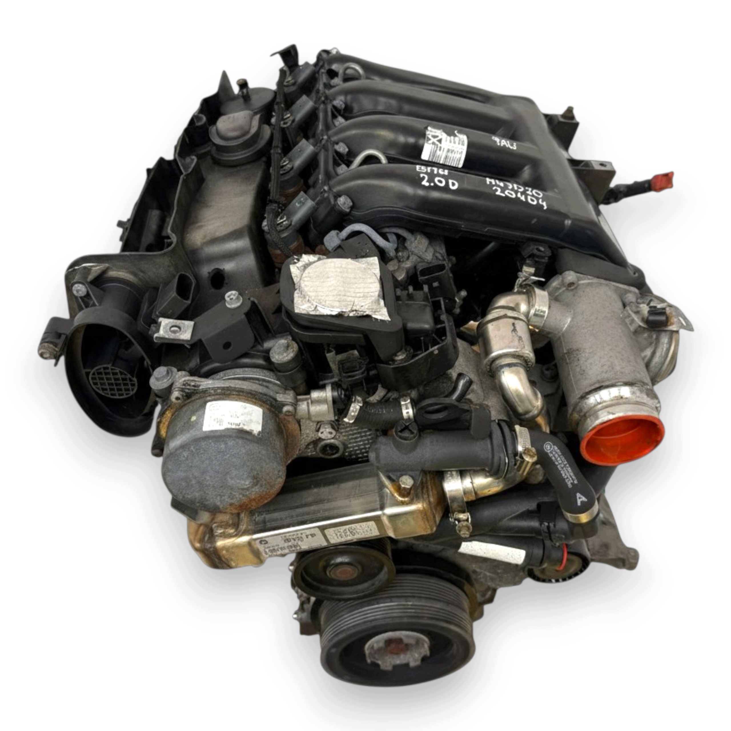Moteur M47 D20 (204D4) - Image 3