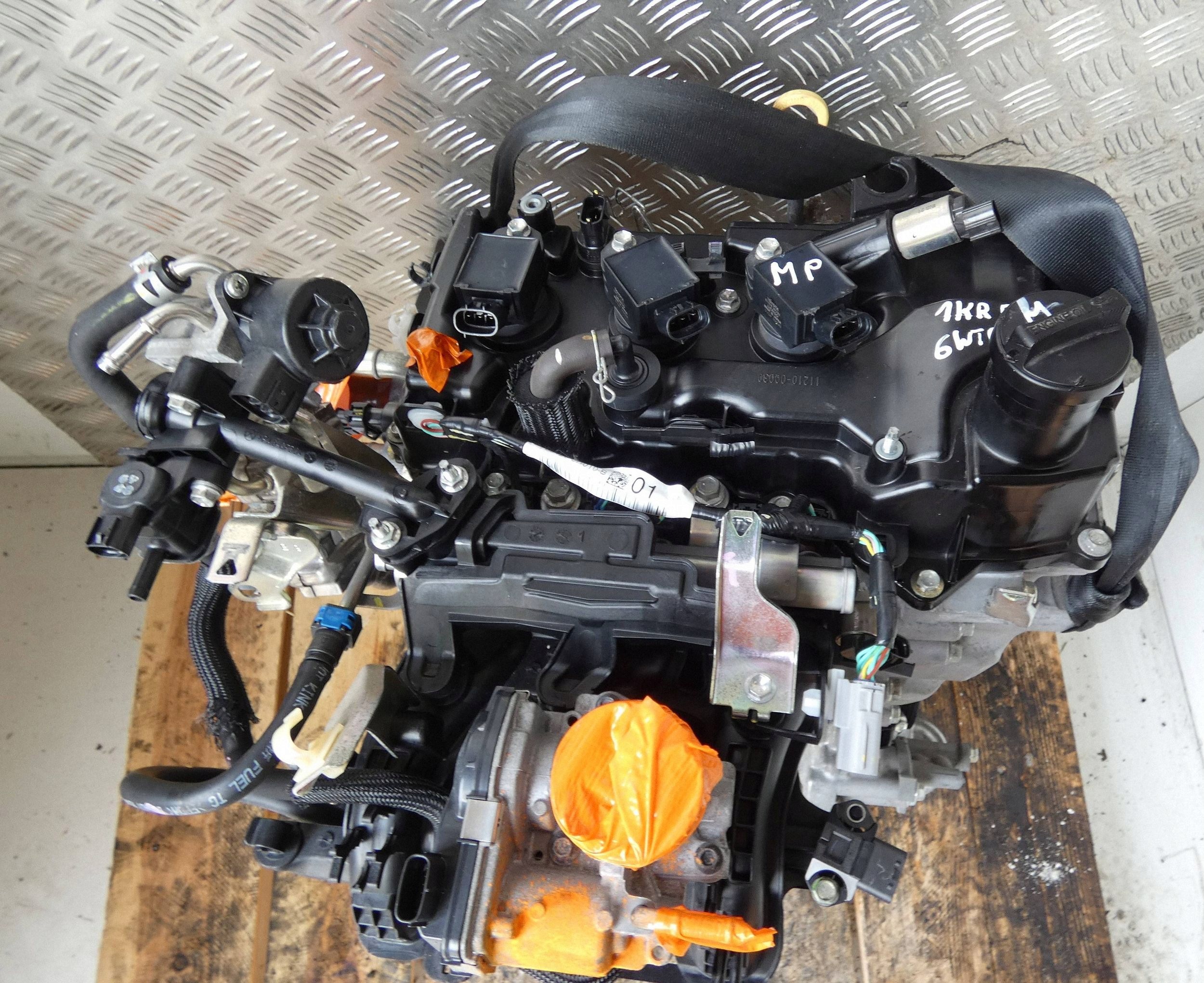 Moteur 1KR-FE - Image 2