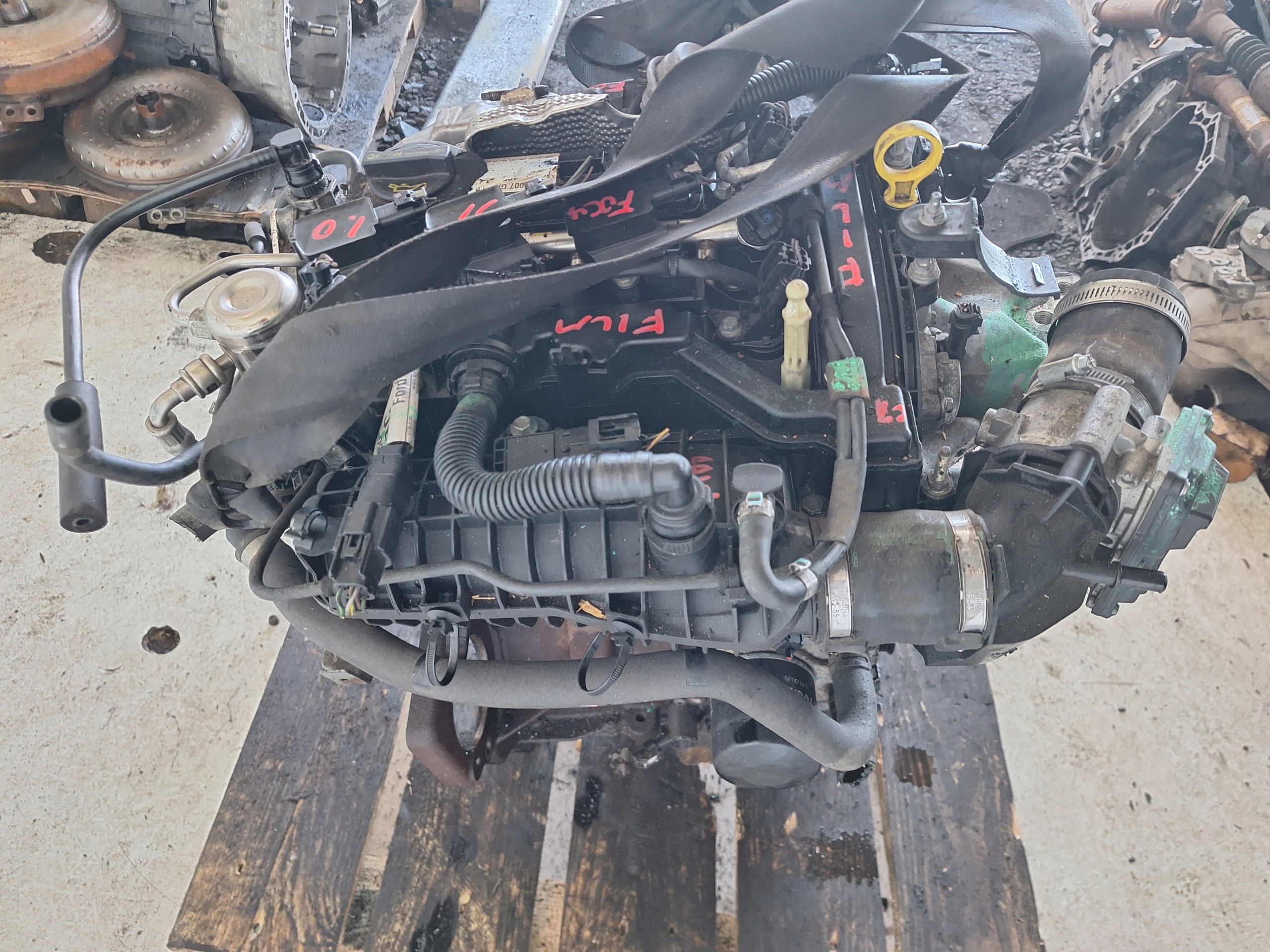 Moteur M1DD - Image 7