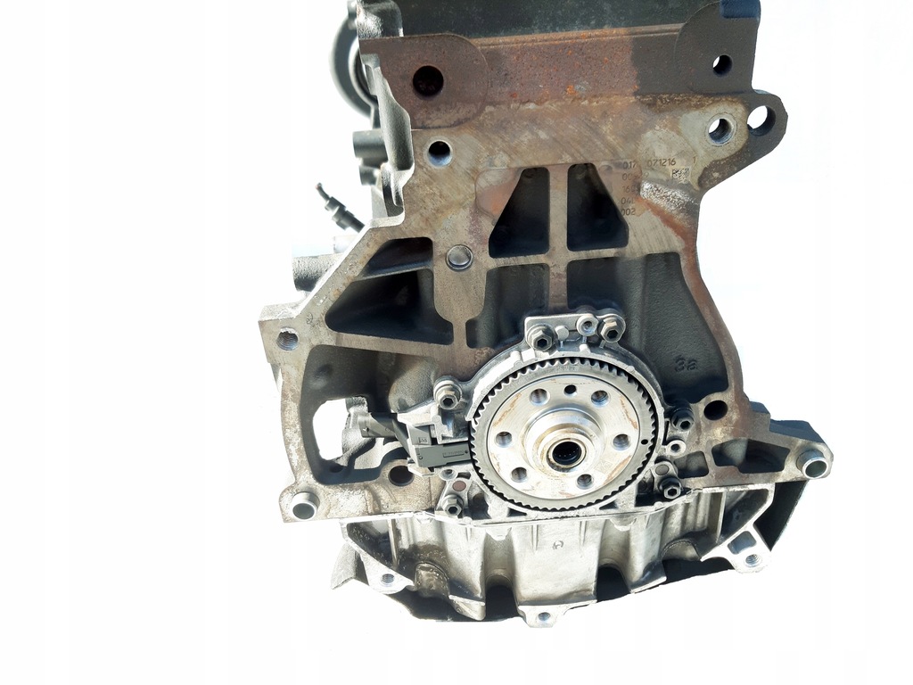 Moteur CUUA — vue 3