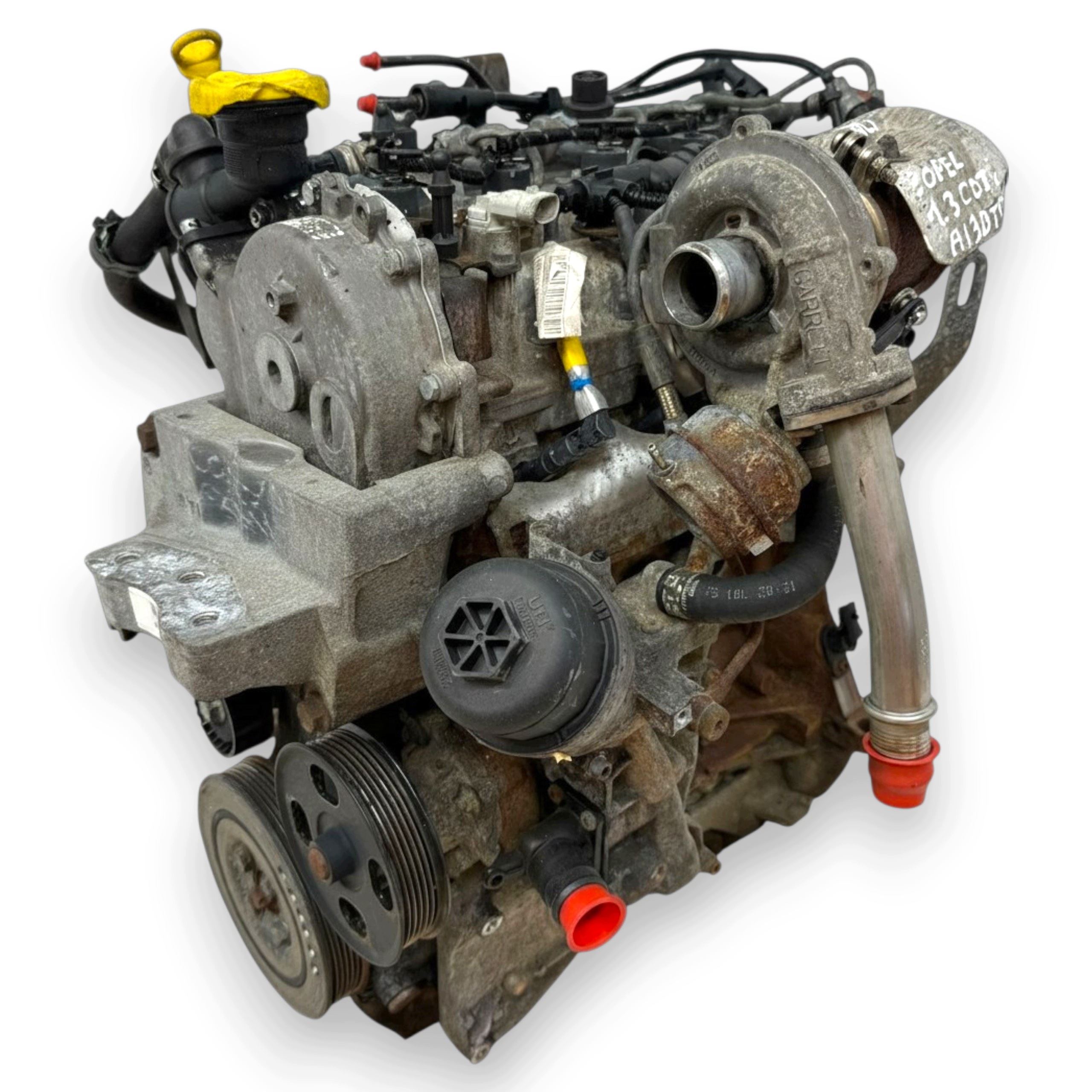 Moteur A 13 DTC - Image 8