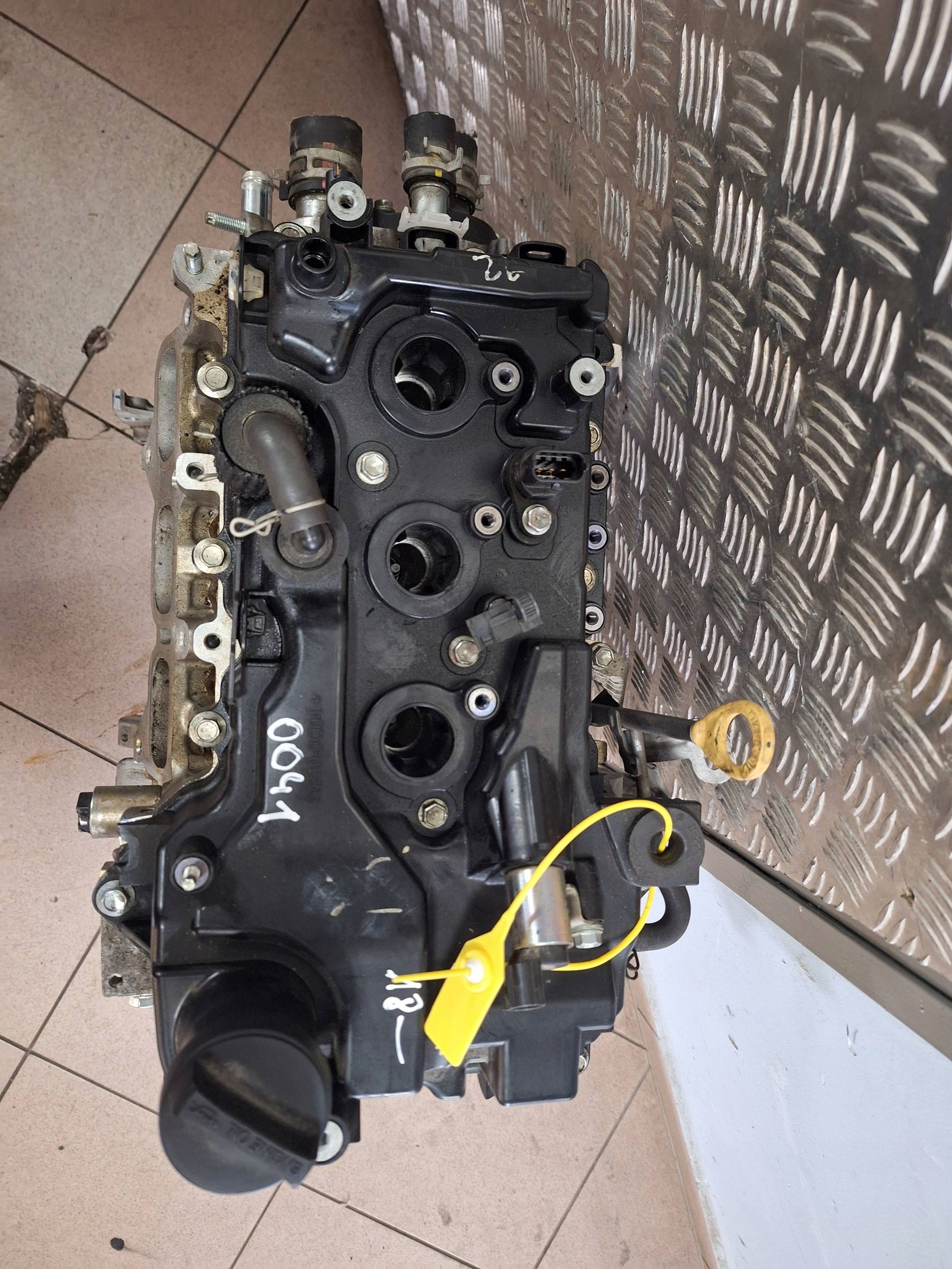 Moteur CFB (1KR) — vue 2