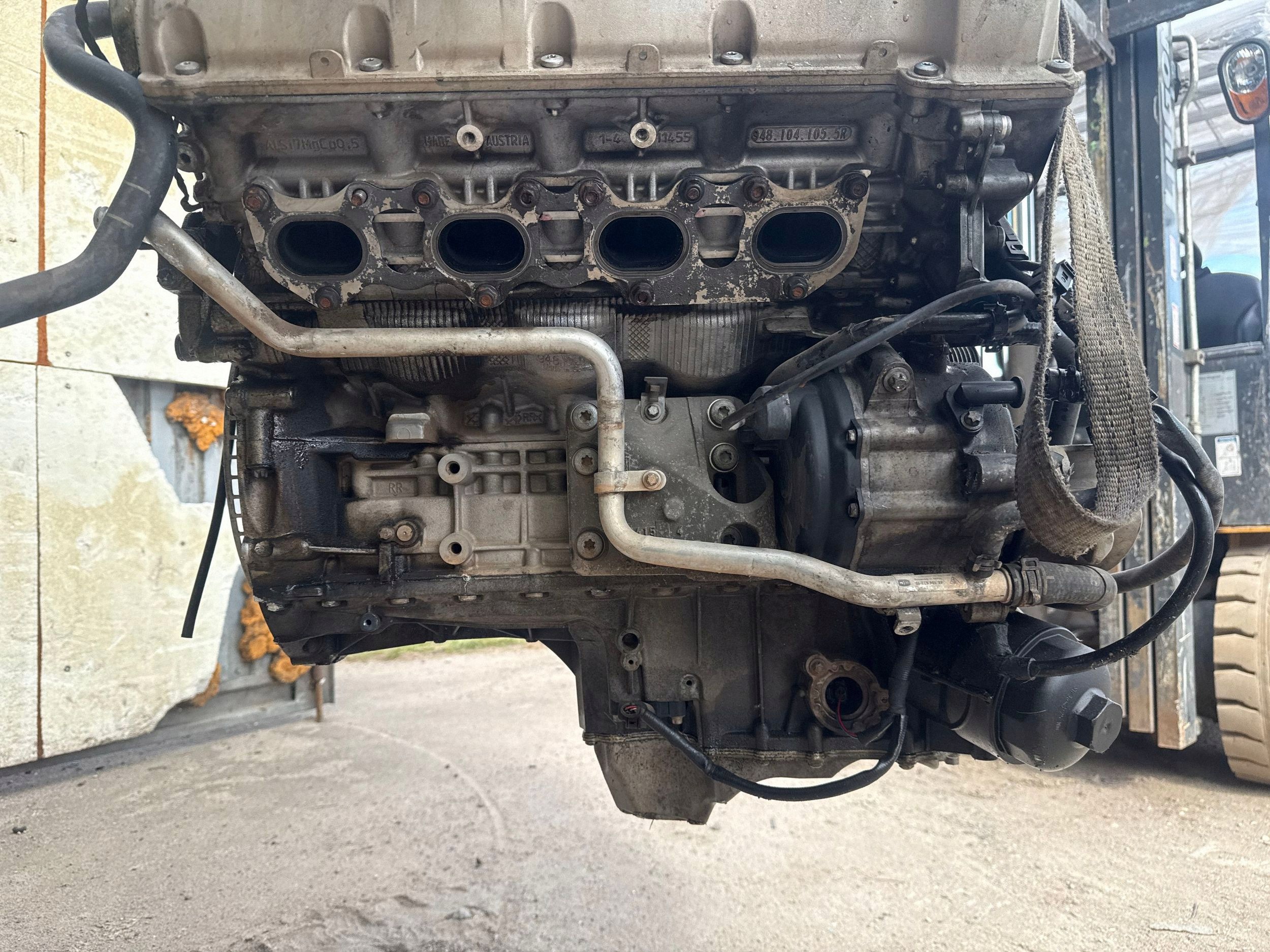 Moteur M 48.02 - Image 2