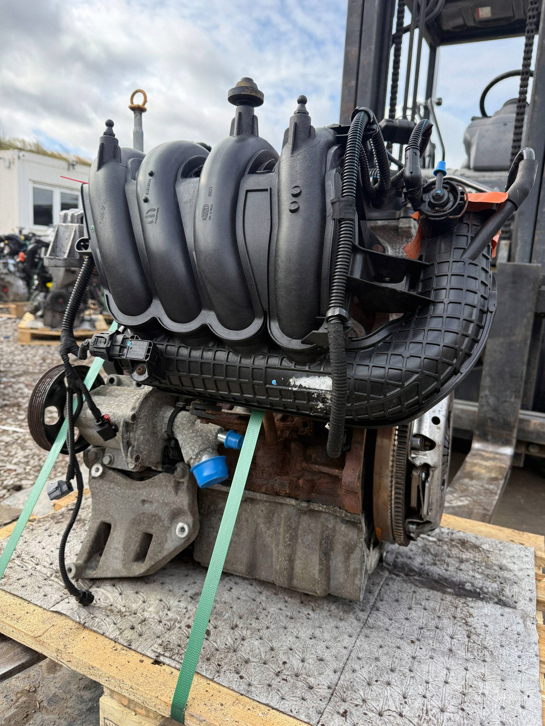 Moteur 552 63 842 - Image 2