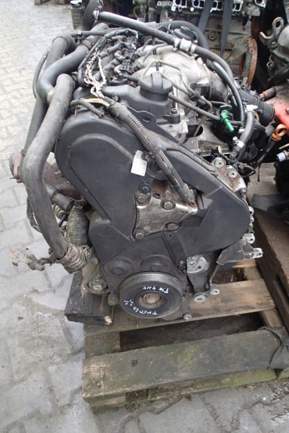 Moteur 4HW (DW12TED4) — vue 2
