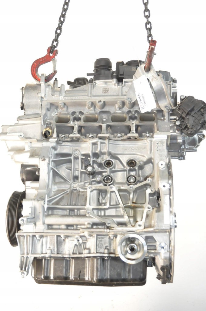Moteur DXDB — vue 1