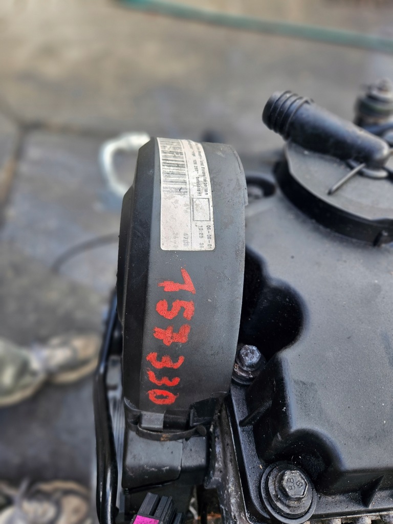 Moteur AVF — vue 3