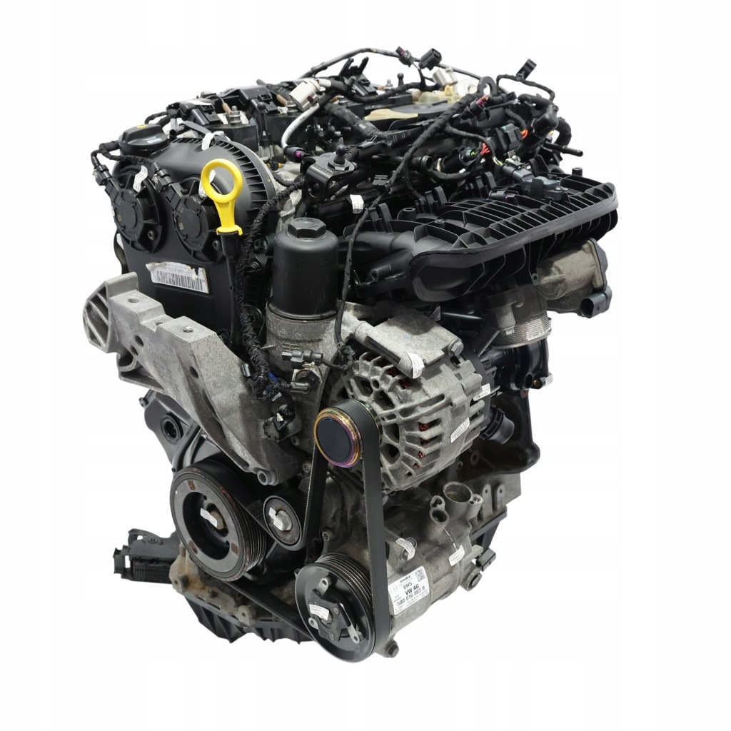 Moteur CJSA — vue 1