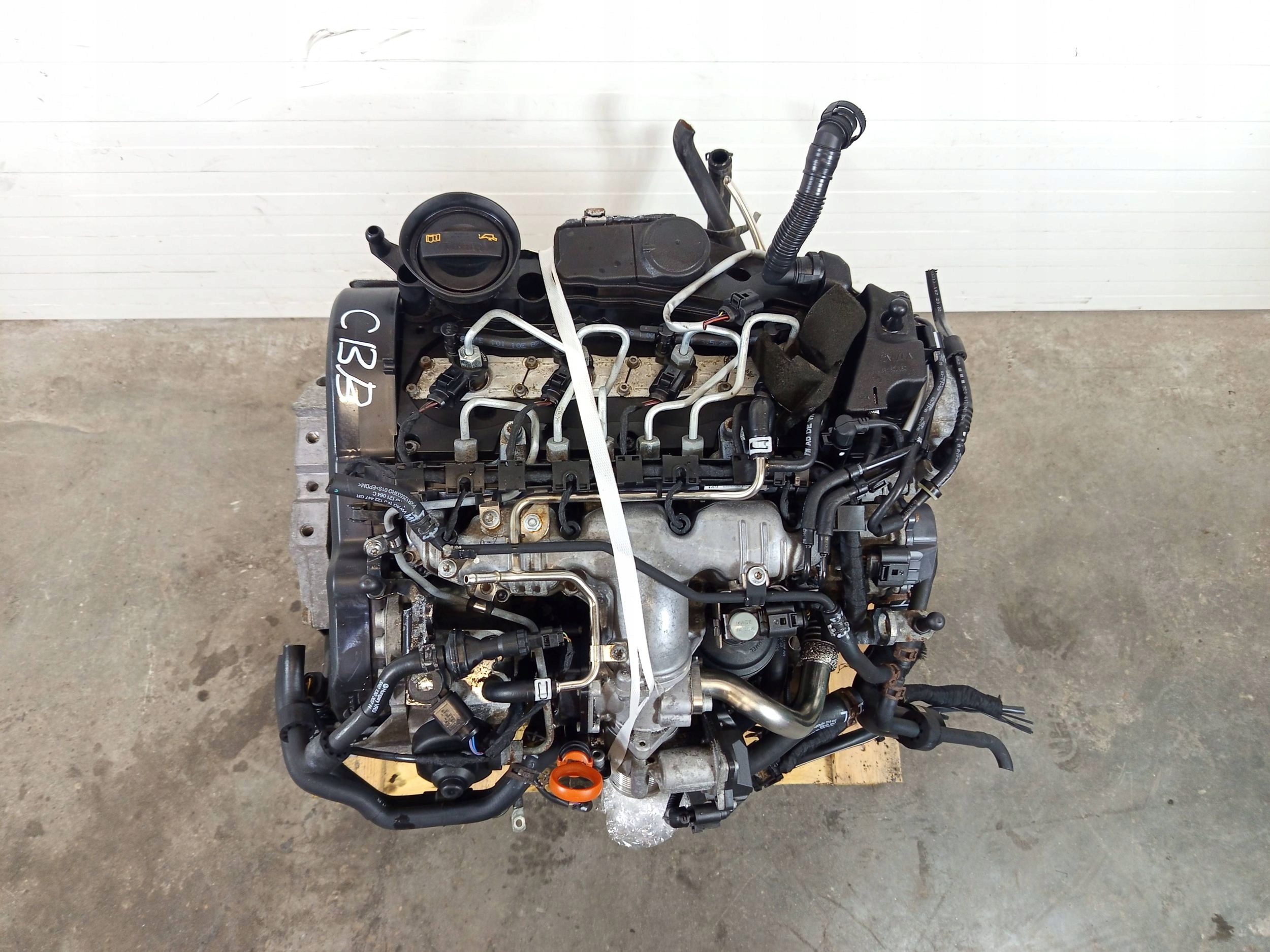 Moteur CBBA — vue 3