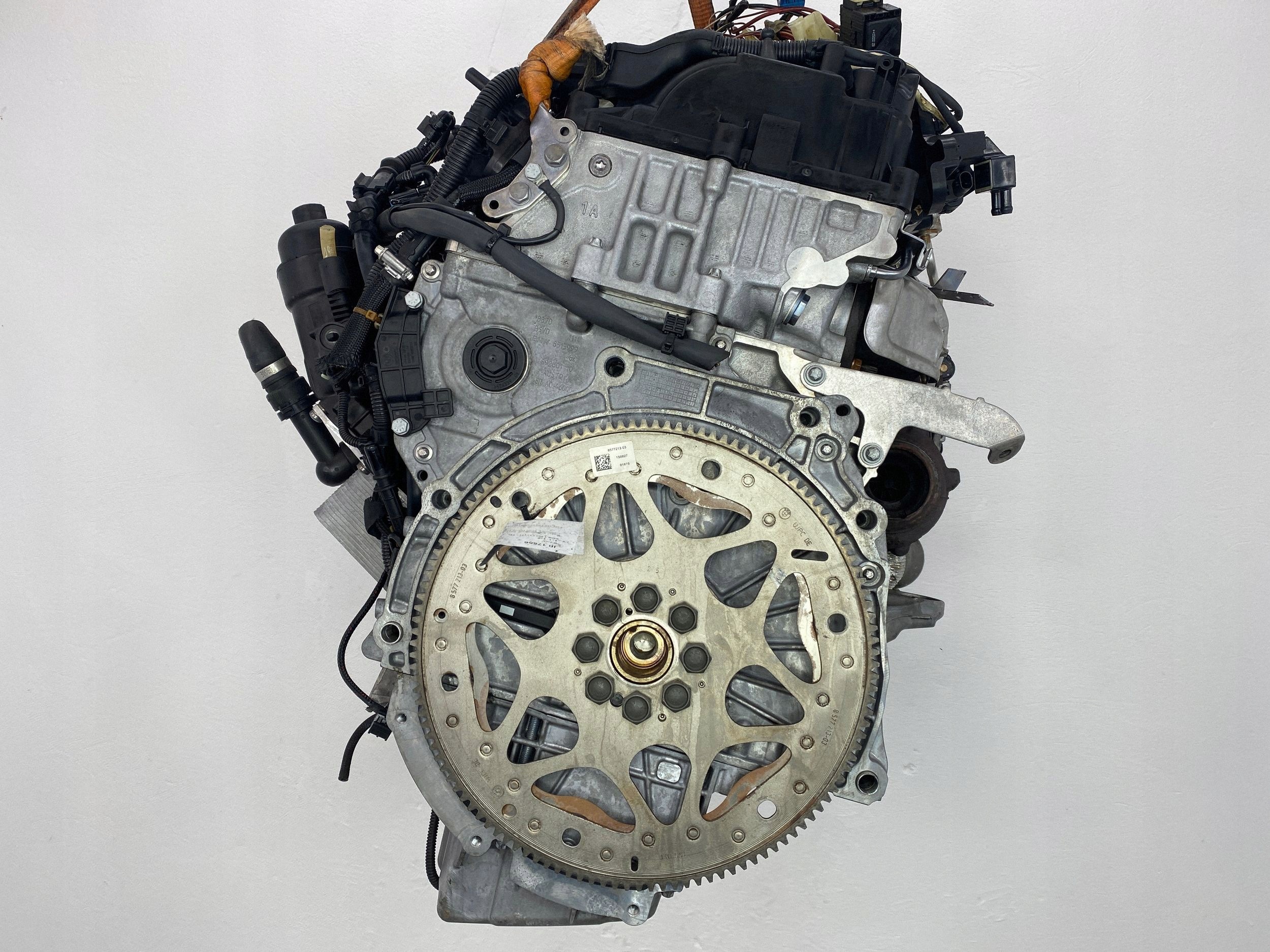 Moteur B37 D15 A - Image 5