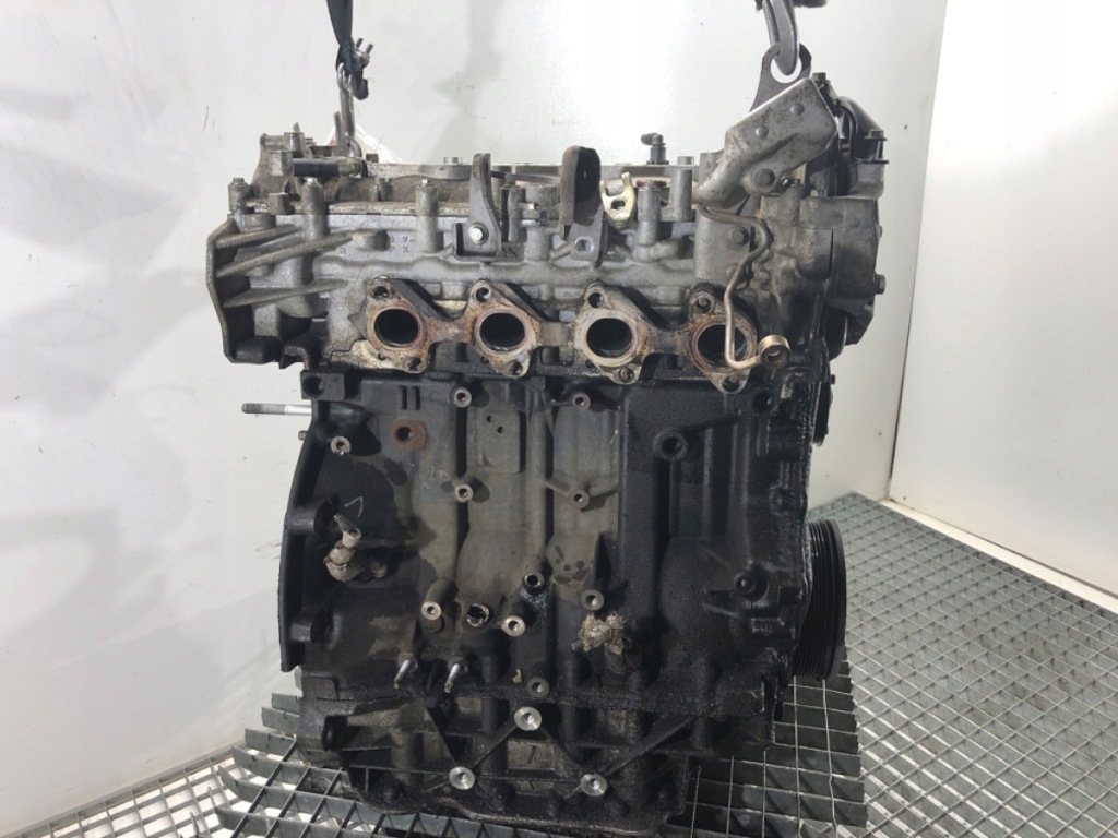 Moteur M9R 802 — vue 2