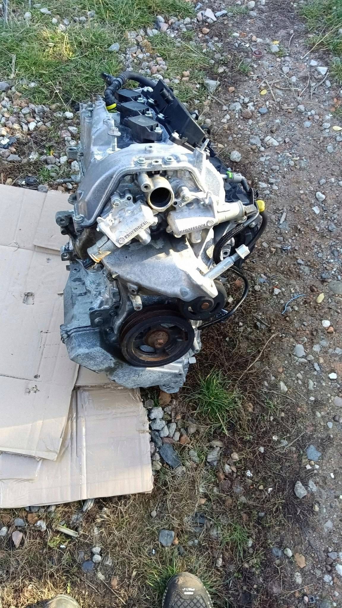Moteur B4D 403 - Image 2