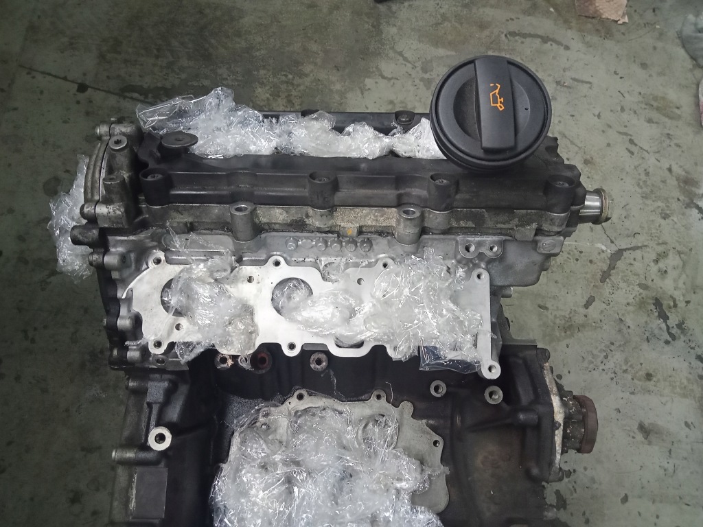 Moteur BBK — vue 3