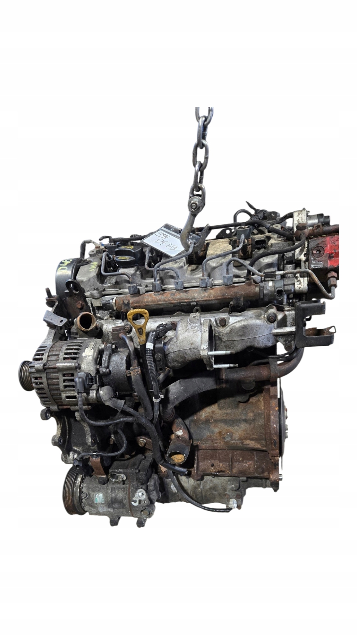 Moteur D4EB - Image 4