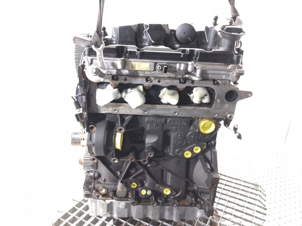 Moteur DFFA — vue 1