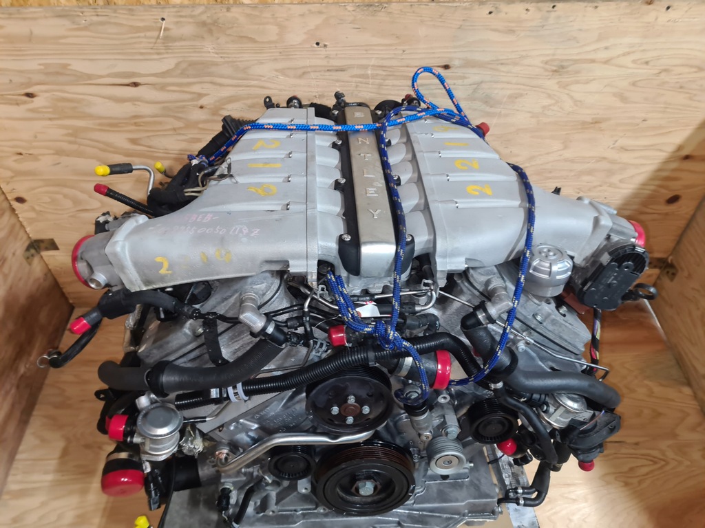 Moteur BEB — vue 4