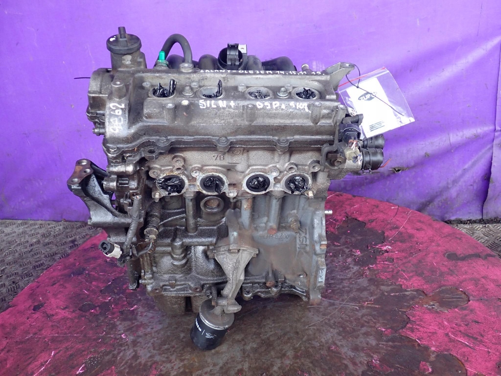 Moteur 1SZ-FE - Image 5