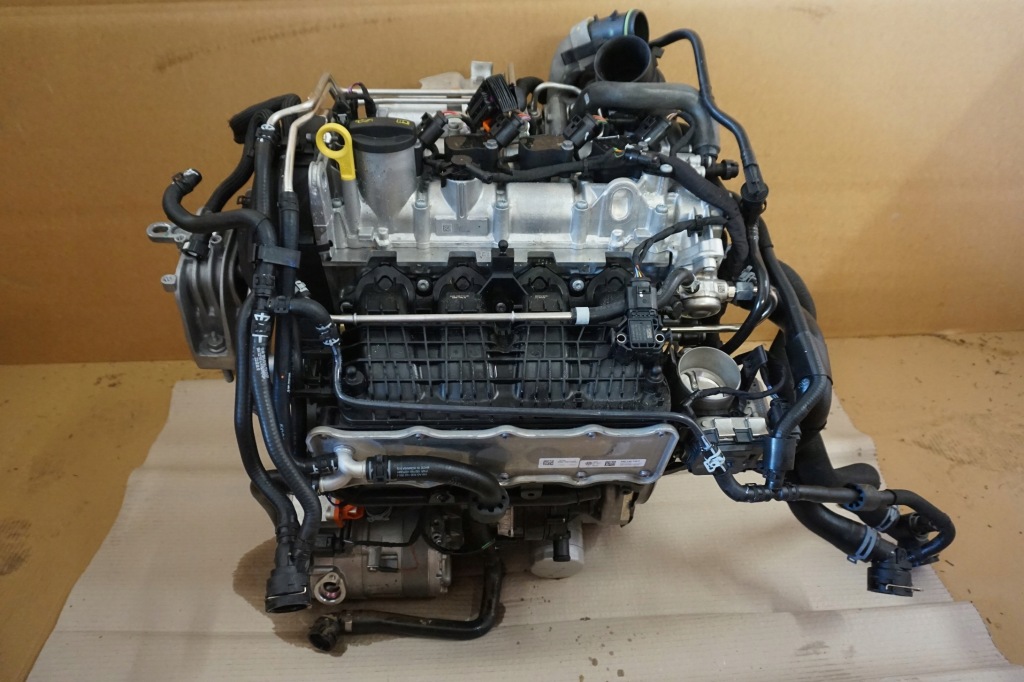 Moteur DGEB — vue 1