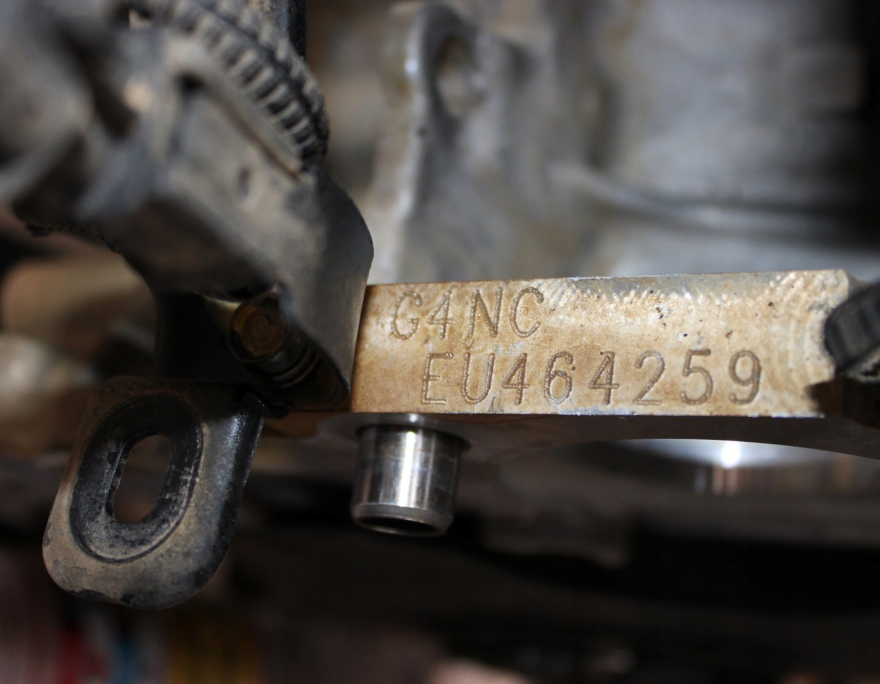 Moteur G4NC - Image 7